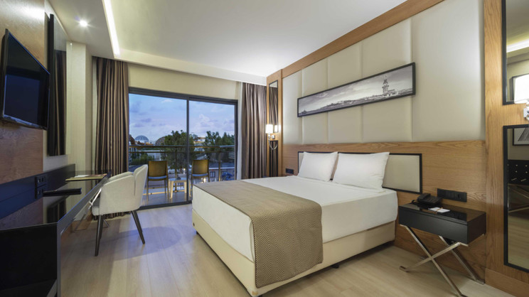 Aydinbey Queen's Palace & Spa